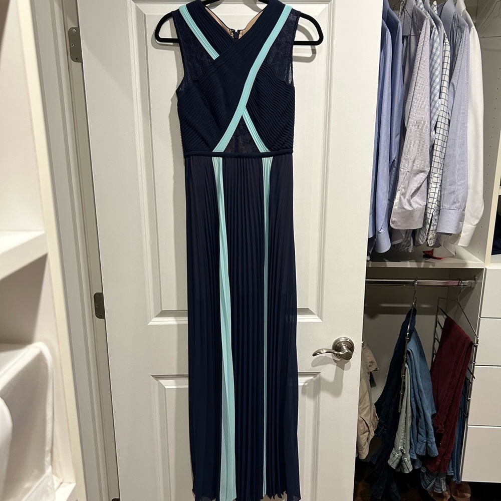 BCBG MaxAzria full-length dress